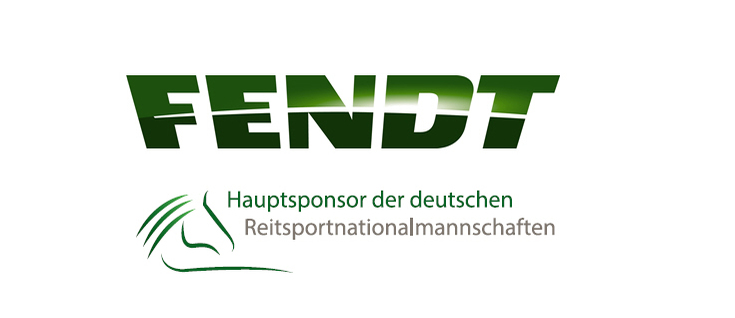 Fendt: Hauptsponsor der deutschen Reitsportnationalmannschaften
