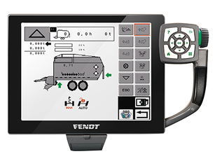 Fendt Vario Terminal Allgemeine Einstellungen
