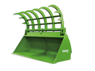 Fendt Cargo Silagegreifschaufel