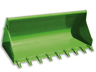 Fendt Cargo Schwergutschaufel