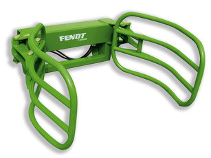 Fendt Cargo Ballenzange