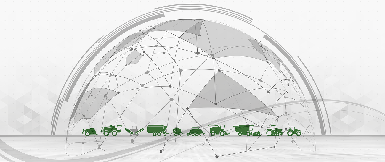 Fendt Services Vernetzung der Produkte
