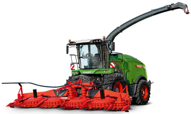 Fendt Katana 650