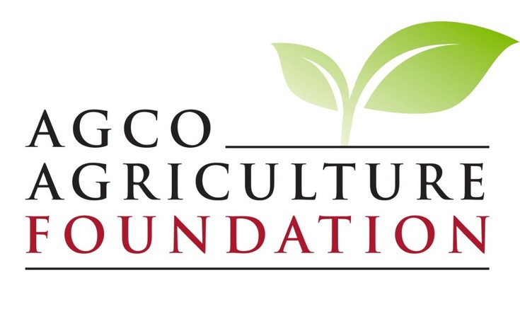 Logo der AGCO Agriculture Foundation