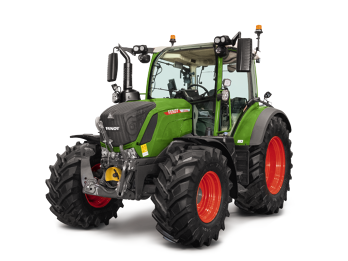 Fendt 300 Vario