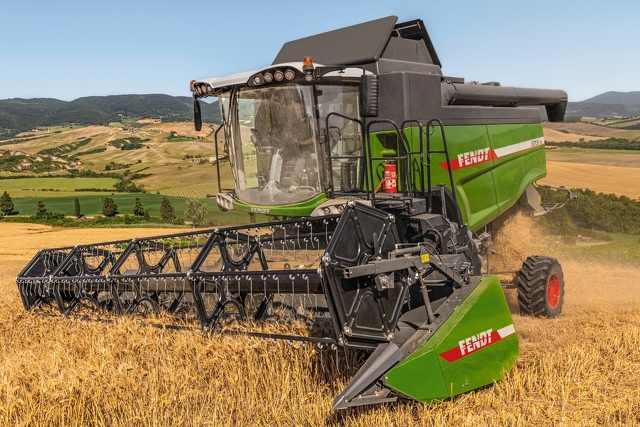 Fendt C-Serie SL