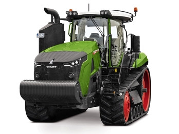 CGI Abbildung des Fendt 1100 Vario MT