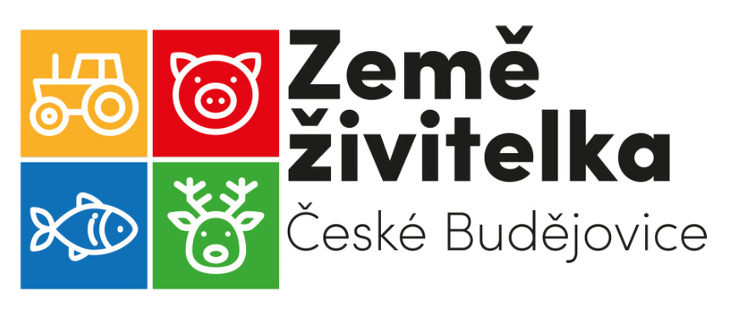 Logo der Landwirtschaftsmesse Země živitelka