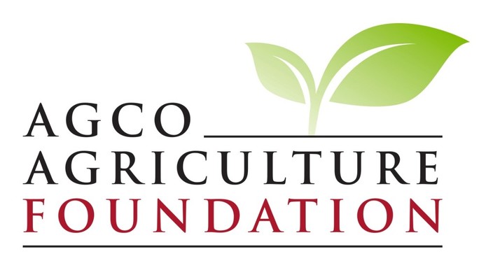Logo der AGCO Agriculture Foundation
