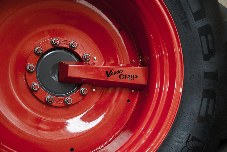 Fendt VarioGrip
