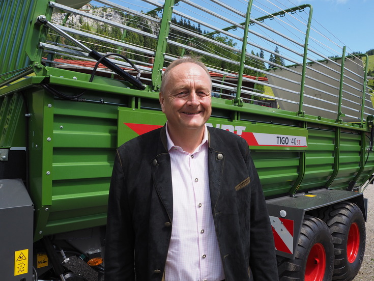 Joachim Rukwied (Präsident des Deutschen Bauernverbandes (DBV))