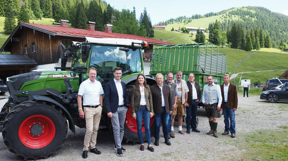 Impressionen vom Alpen.Gipfel.Europa.2022