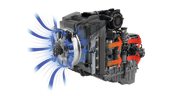 Abbildung des Concentric Air Systems Concentric Air Systems