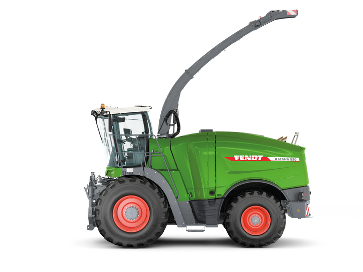 Fendt Katana 850 CGI