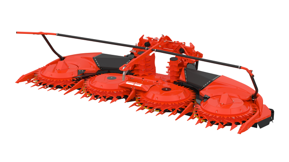 Mähvorsatz 460plus StalkBuster