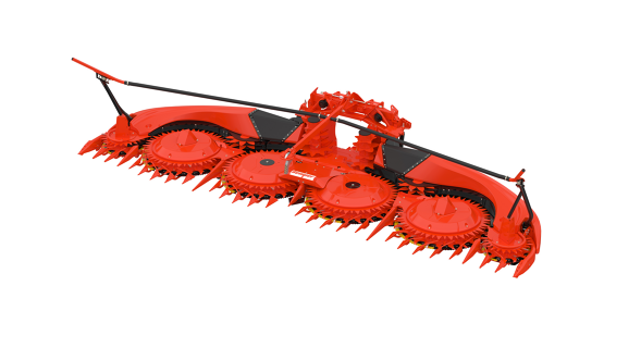 Mähvorsatz 475pro