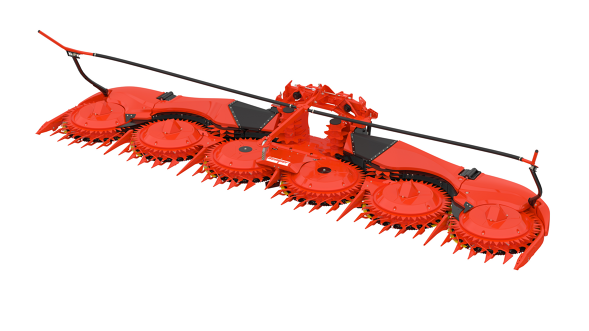 Mähvorsatz 490pro