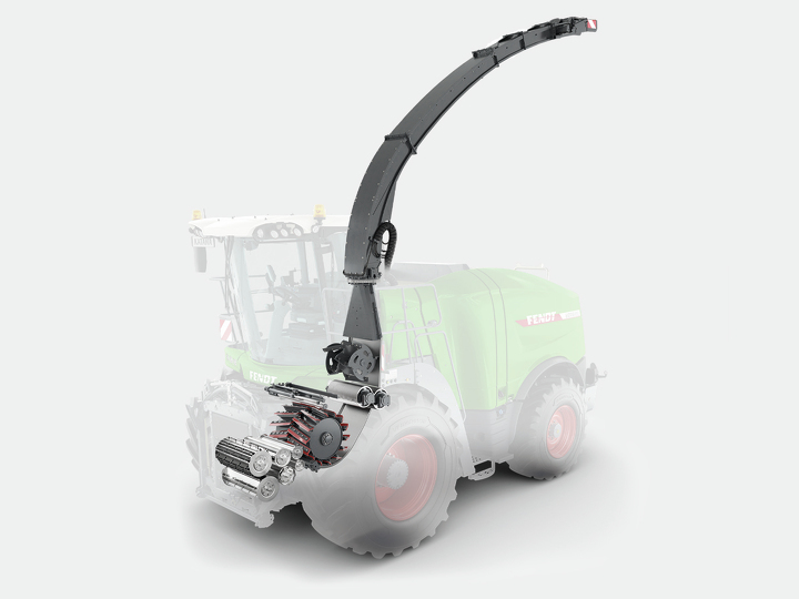 Fendt Katana CGI