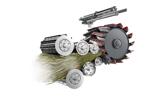 Fendt Katana Vorpresswalzen Fendt Katana Vorpresswalzen