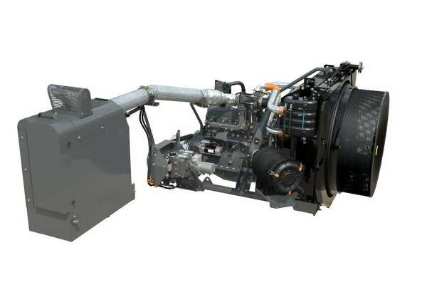 Fendt CORUS Motor CGI