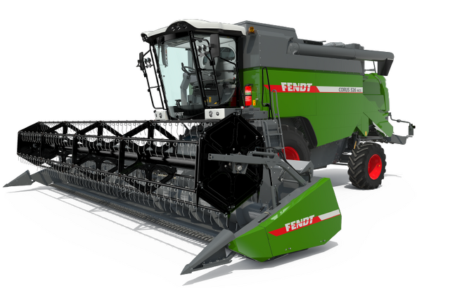 Fendt CORUS CGI