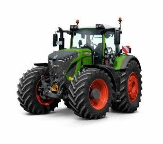 Fendt e100 V Vario: Zukunft der Landwirtschaft