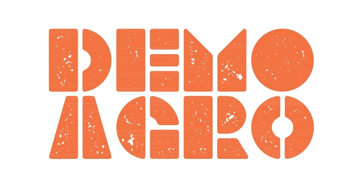 Logo DemoAgro Spanien Loge der Messe Demoagro aus Spanien