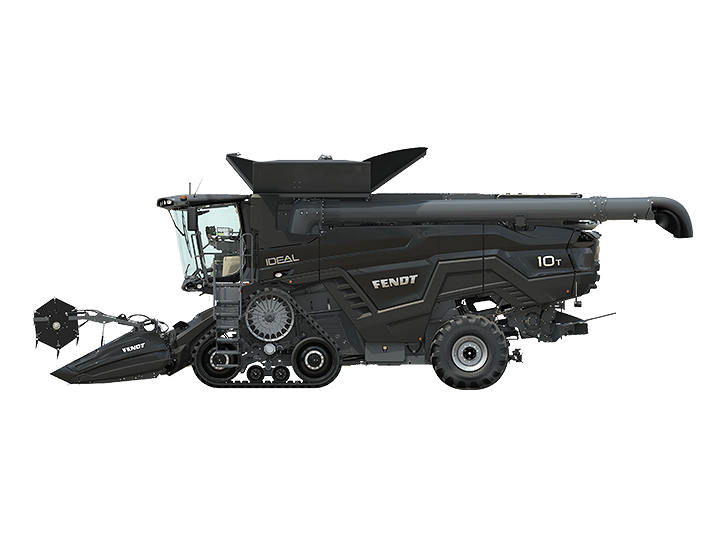 Fendt IDEAL 10T CGI