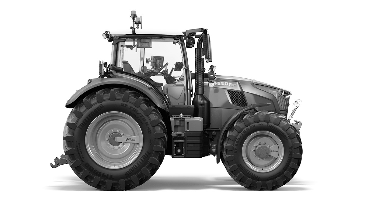AGCO Finance Mietoption für Fendt Landmaschinen