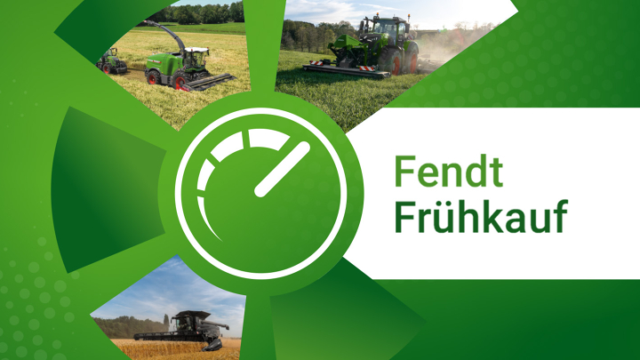 Fendt Frühkauf 2026 Key Visual