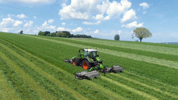 Fendt Slicer