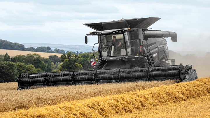 Fendt IDEAL