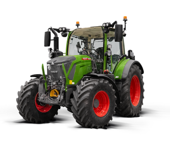Fendt 300 Vario Gen5