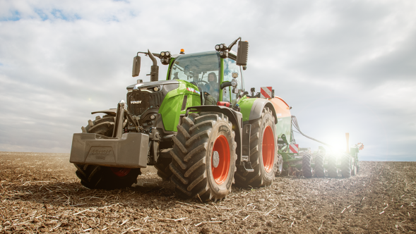 Fendt 700 Vario Gen7