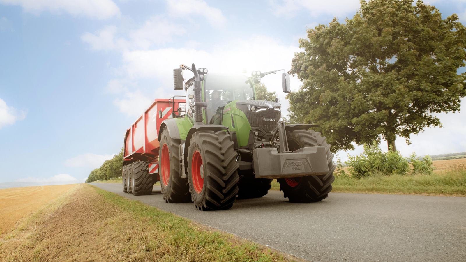 Fendt 700 Vario Gen7
