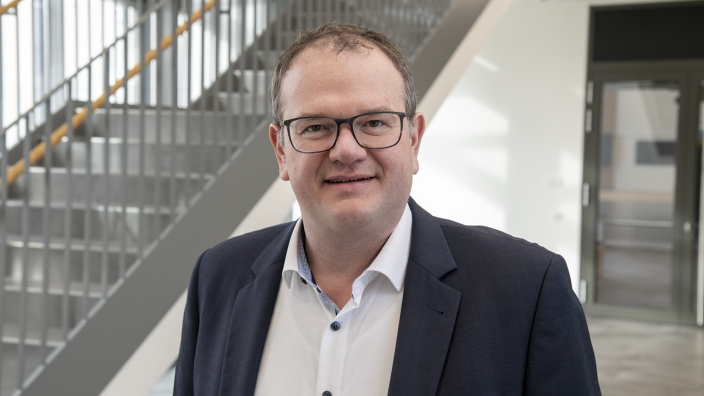 Andreas Kummert Regionalvertriebsleiter Fendt  Süddeutschland