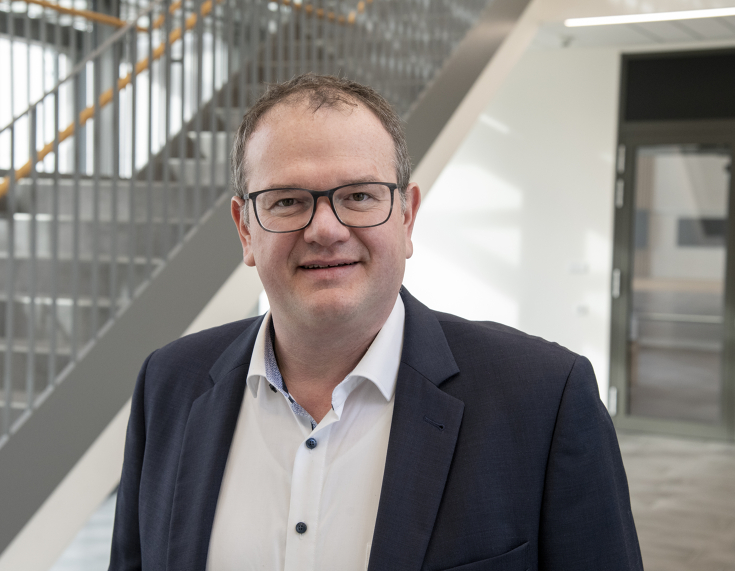 Andreas Kummert Regionalvertriebsleiter Fendt Süddeutschland