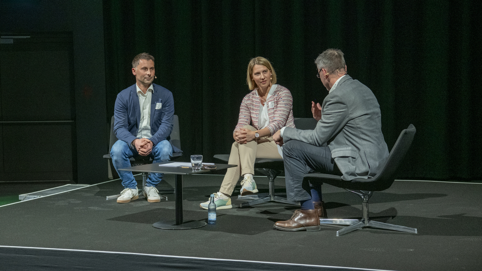 Michael Kuch & Sandra Hornung