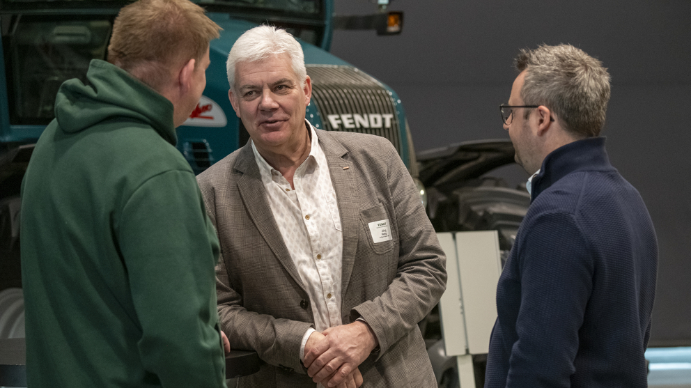 Impressionen vom Fendt Nachhaltigkeitsforum
