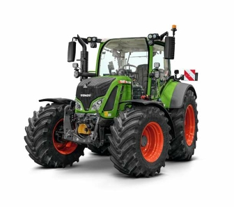 Fendt 500 Vario