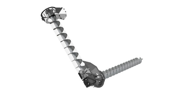 Fendt IDEAL Snegl CGI Fendt IDEAL Snegl CGI