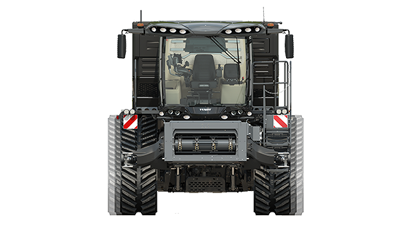 Fendt IDEAL Chassis CGI