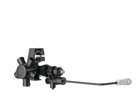 Fendt Rogator 600 Gen2 SingleLine TwinLine-dyseholder på Fendt Rogator 600 Gen2