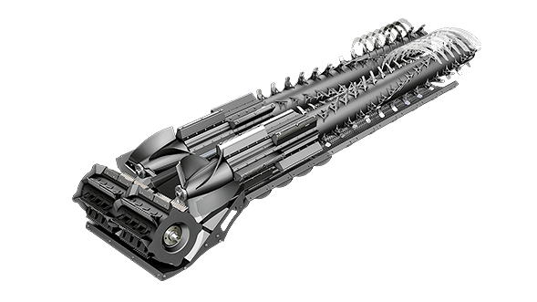 Helix protsessor CGI