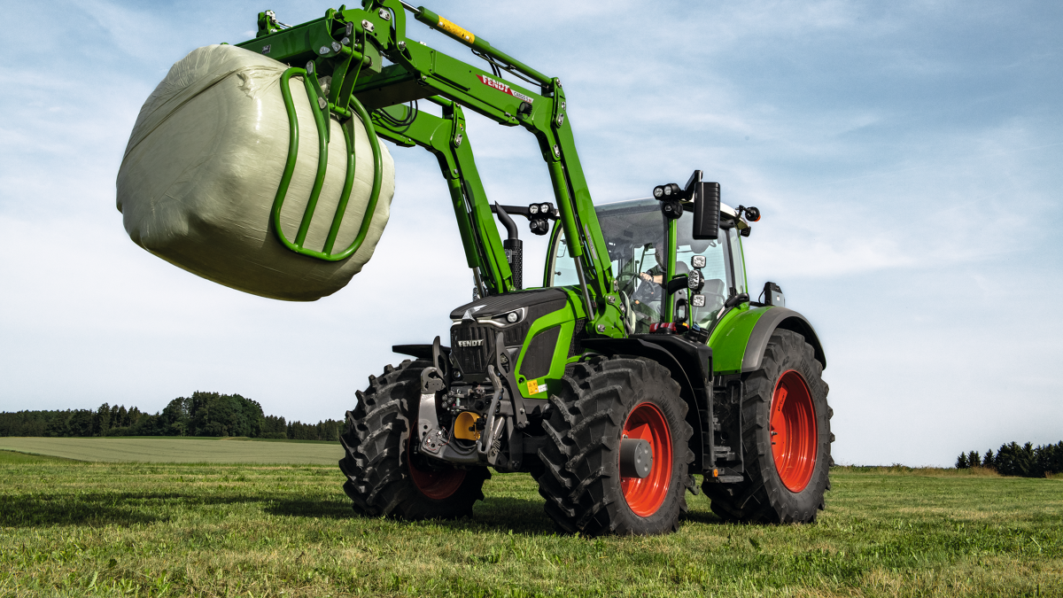 Fendt 600 Vario Fendt 600 Vario