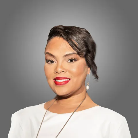 Retrato de Ivory Harris, directora de Recursos Humanos de AGCO.