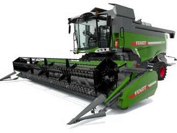 Fendt Serie C