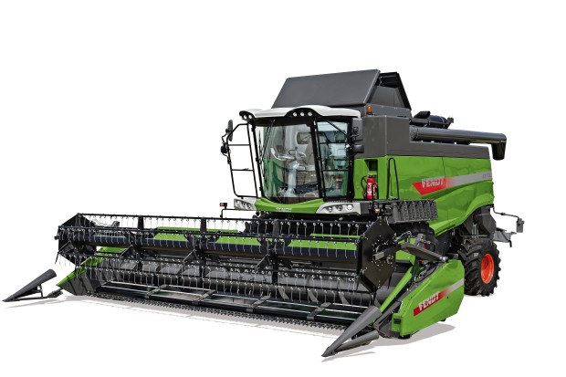 Serie L de Fendt