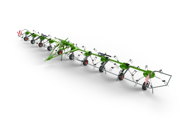 Fendt Twister CGI Fendt Twister CGI