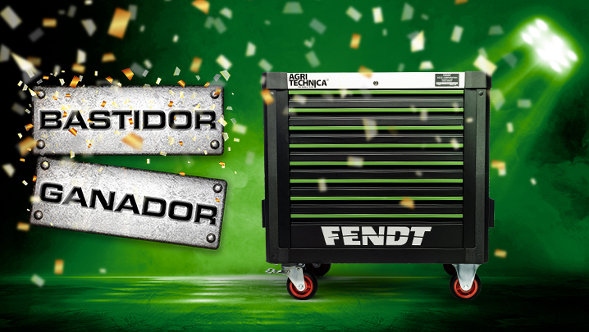 Imagen del carro de taller con el logotipo VIN2Win